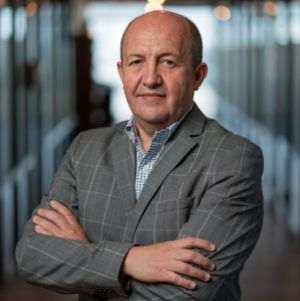 Fondator şi CEO Agroland Group, Horia Cardoş/Sursa foto: Agroland